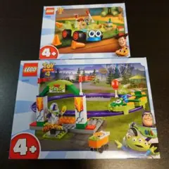 レゴ 10766 10771 トイストーリー 新品未開封