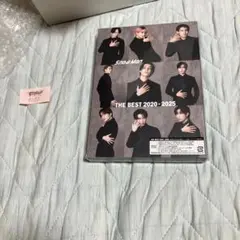 Snow Man 『THE BEST 2020-2025』通常盤　ベストアルバム