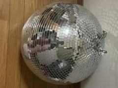 特大サイズ ディスコボール ミラーボール 約40cm ④