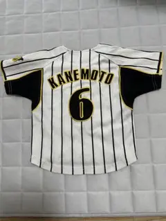 Tigers KANEMOTO ユニフォーム 6