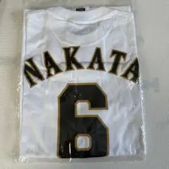 北海道日本ハムファイターズ　中田翔　Tシャツ