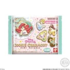 ディズニープリンセス クッキー チャーム　ベル