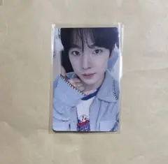 NCT WISH kpopmerch 当選者トレカ　マカオ　ユウシ