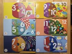 しまじろう　ちゃれんじ　DVD3年分