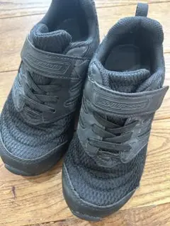 瞬足　18㎝　学校　内ばき