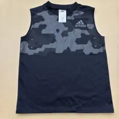 adidas 迷彩柄 ノースリーブタンクトップ 330