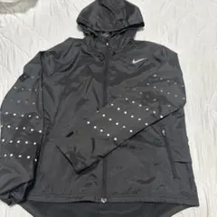 Nike ランニング ウィンドブレーカー M 黒