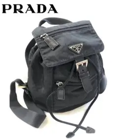 PRADA プラダ リュック ヴィンテージ バッグ