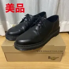【Dr.Martin】1461 MONO 3ホールシューズ ドクターマーチン 黒