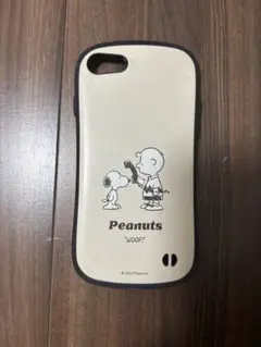 iFaceスヌーピー iPhoneケース(iphoneSE第3世代)