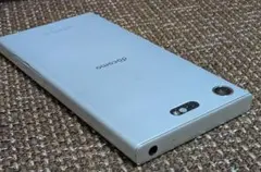 Xperia XZ1 Compact SO-02K　docomo