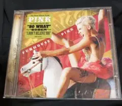 P!nk Funhouse　ピンク　ファンハウス