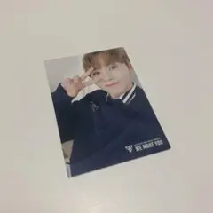 seventeen we make you ショケ トレカ スングァン