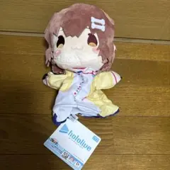 ホロライブ プロダクション 戌神ころね パペットぬいぐるみ