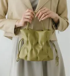美品　KBF取り扱い　RODE SKO ロデスコ　チェーンドロストバック