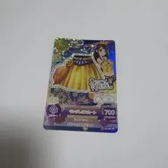 アイカツプレミアムレアカード