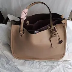 coach タイラートートバッグ