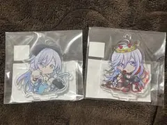 エイティシックス くじコレ 不思議の国のレーナ C賞 アクキー 2種セット