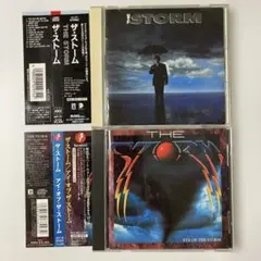 ザ・ストーム / アイ・オブ・ザ・ストーム
