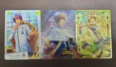 うたの☆プリンスさまっ♪ShiningliveカードVol.3 愛島セシル　3枚
