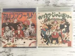超人的シェアハウスストーリー　カリスマ CD セット