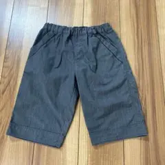 コムサ　フォーマル　ハーフパンツ　130