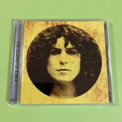T.REX THE LEGEND OF T.REX