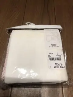 【新品】ガーゼハンカチ　20枚入り　ホワイト