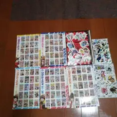週間ジャンプ　とじこみ付録 まとめ売り