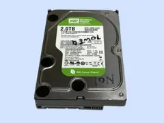 M7898 Western Digital WD20EARX Green 2TB