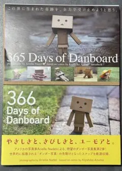 【美品】（2冊セット）365 Days of Danboard 写真集