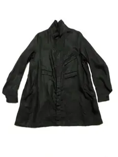 【美品/名作】Anatomica ダスターコート Arthur ブラック S程度 ARTHUR” SPRING&SUMMER 2022 | ANATOMICA SAPPORO アナトミカ札幌