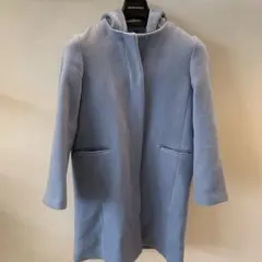 nano universe 2wayロングコート M size