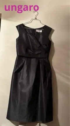 超美★ungaro SOIE ウンガロ★ワンピース