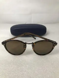 アトリエブルージュ　サングラス　べっ甲✕ブラウン