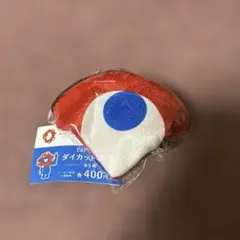ミャクミャク　ダイカットポーチ　Lives