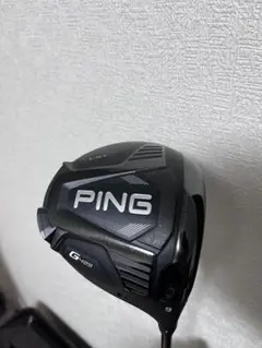 PING ピン G425LSTドライバー 9度