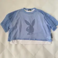 専用】Tシャツ160 重ね着 PLAYBOY