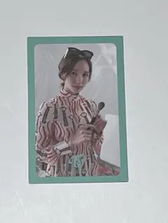 Twice ミナ トレカ