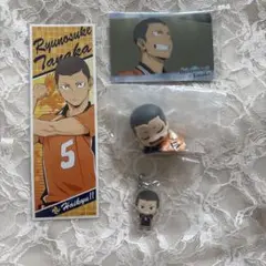 【ハイキュー‼︎】田中龍之介グッズセット