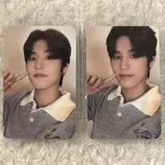 Treasure クアラルンプール ほっぺツン ktown4u 特典 ジョンウ