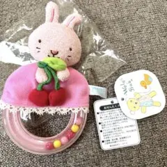 【Weles Baby 】ガラガラおもちゃ