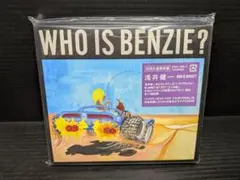 WHO IS BENZIE？ 浅井健一