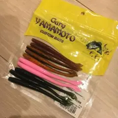 ゲーリーヤマモト　カットテール　アソート10本セット