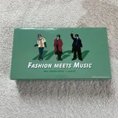 Mrs. GREEN APPLE×and ST サングラス 限定