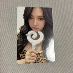 aespa ニンニン　トレカ