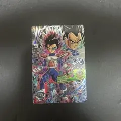 ターブル スーパードラゴンボールヒーローズ シークレットカードケース付き