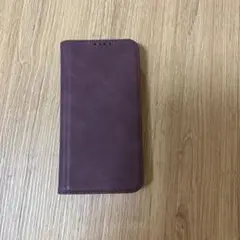 Ｈａｖａｙａ iPhone13Pro手帳型 ケース ワインレッド