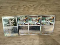 ポケモンカード　モンスターボールレア　モンスターボールミラー