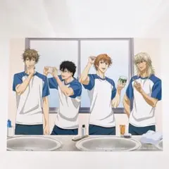 テニスの王子様 スナップ ブロマイド